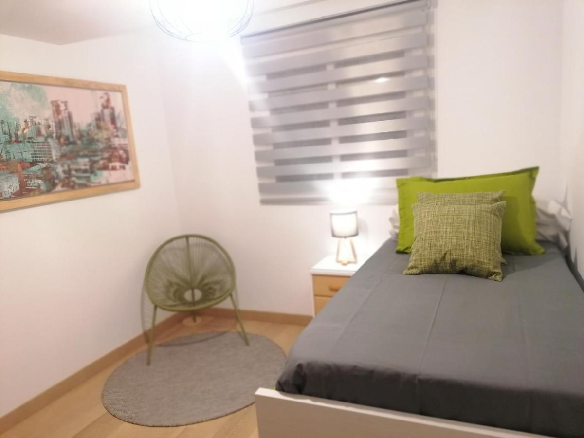 Relax & Home, Apartamento Con Terraza Y Parking Ла-Субия Экстерьер фото