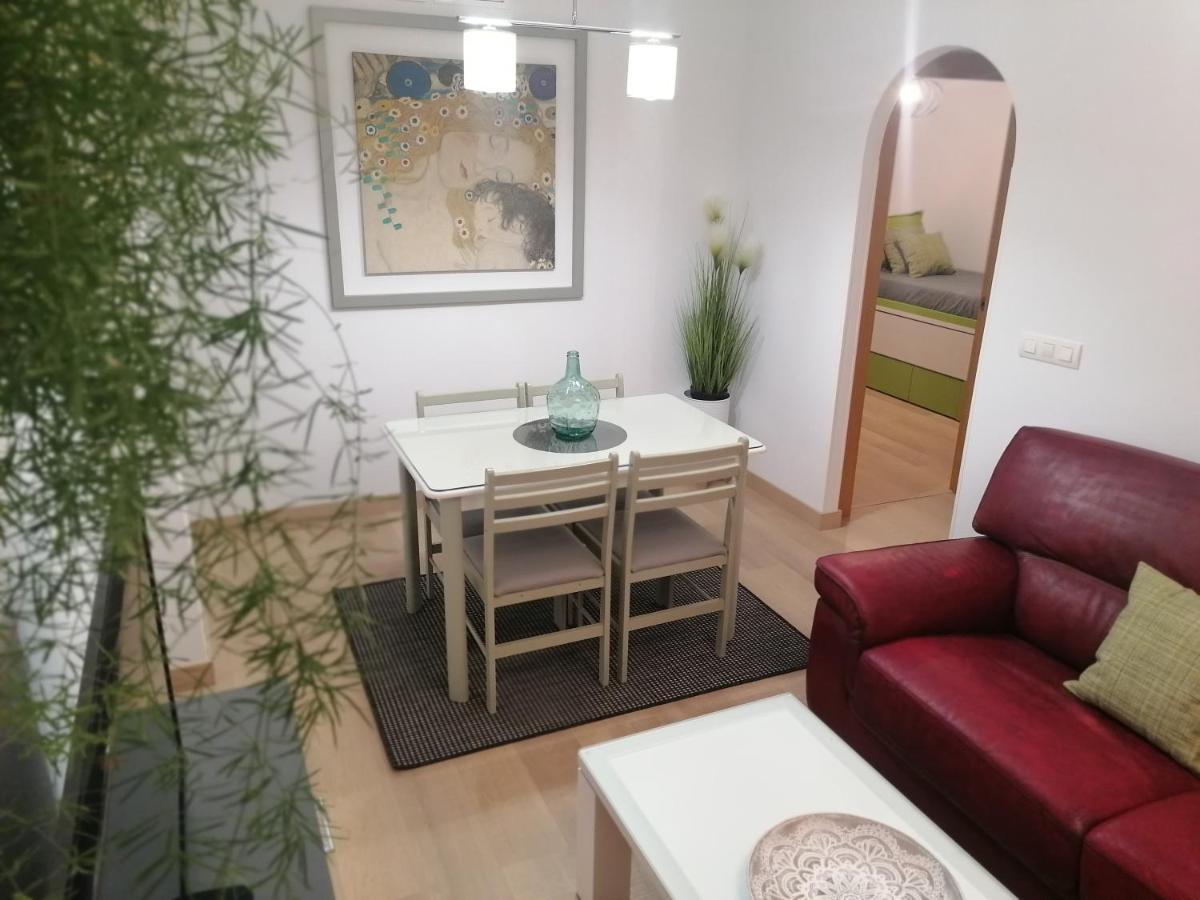 Relax & Home, Apartamento Con Terraza Y Parking Ла-Субия Экстерьер фото