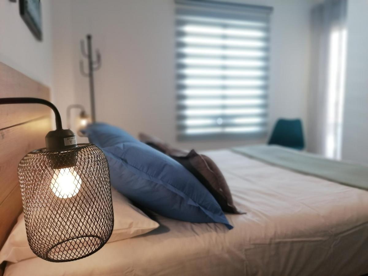 Relax & Home, Apartamento Con Terraza Y Parking Ла-Субия Экстерьер фото