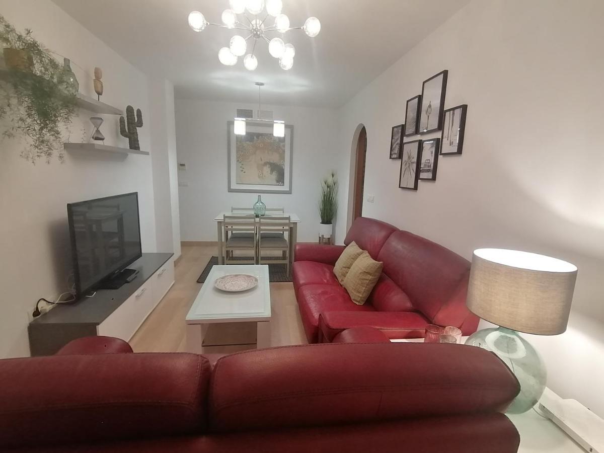 Relax & Home, Apartamento Con Terraza Y Parking Ла-Субия Экстерьер фото