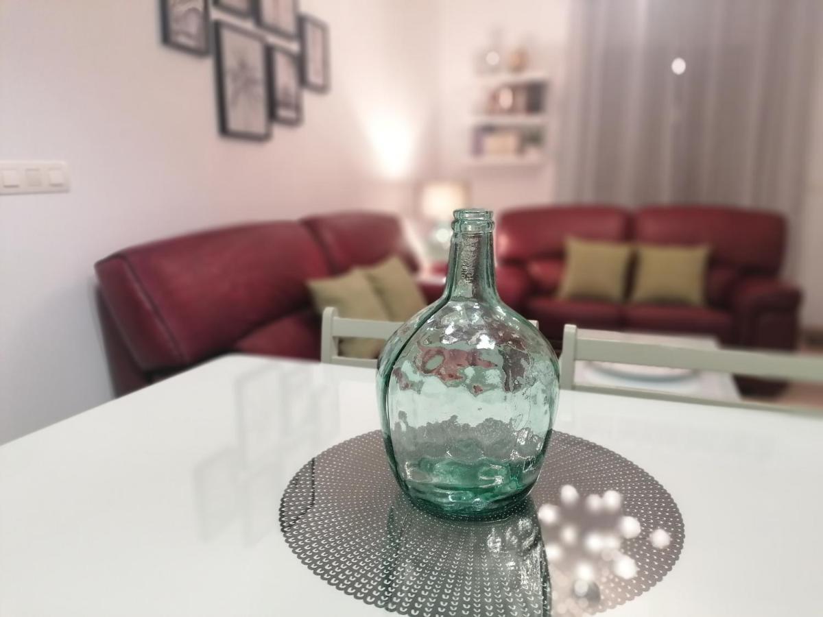 Relax & Home, Apartamento Con Terraza Y Parking Ла-Субия Экстерьер фото