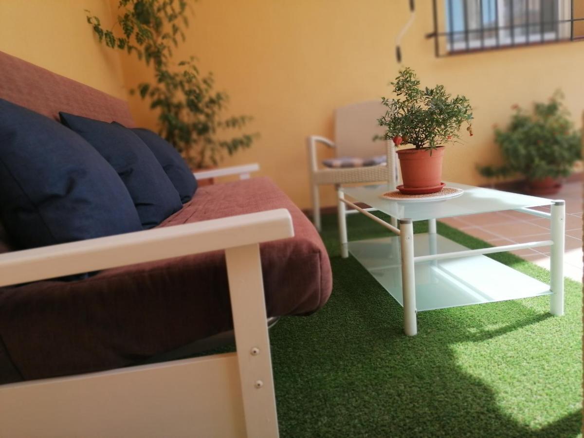 Relax & Home, Apartamento Con Terraza Y Parking Ла-Субия Экстерьер фото