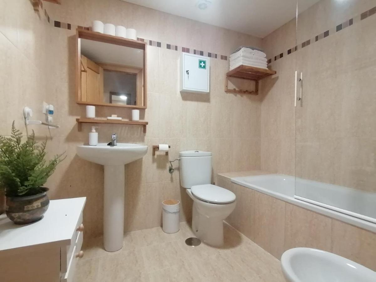 Relax & Home, Apartamento Con Terraza Y Parking Ла-Субия Экстерьер фото