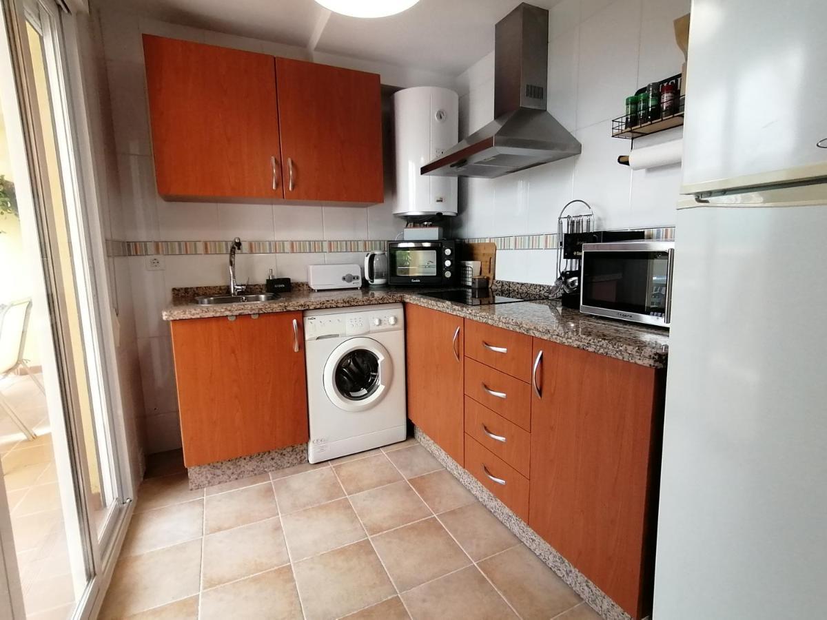 Relax & Home, Apartamento Con Terraza Y Parking Ла-Субия Экстерьер фото