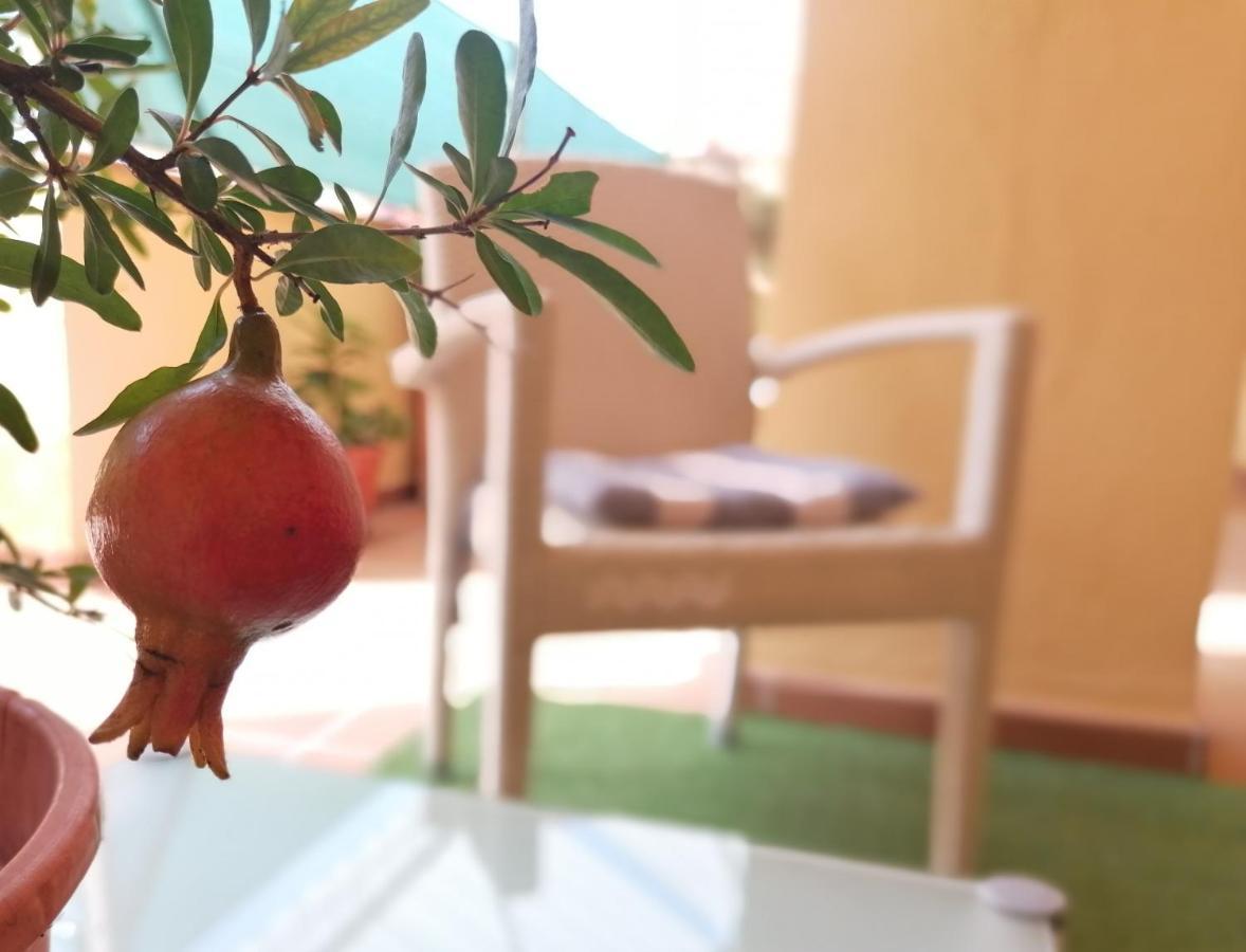 Relax & Home, Apartamento Con Terraza Y Parking Ла-Субия Экстерьер фото