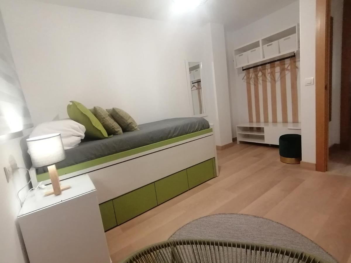 Relax & Home, Apartamento Con Terraza Y Parking Ла-Субия Экстерьер фото