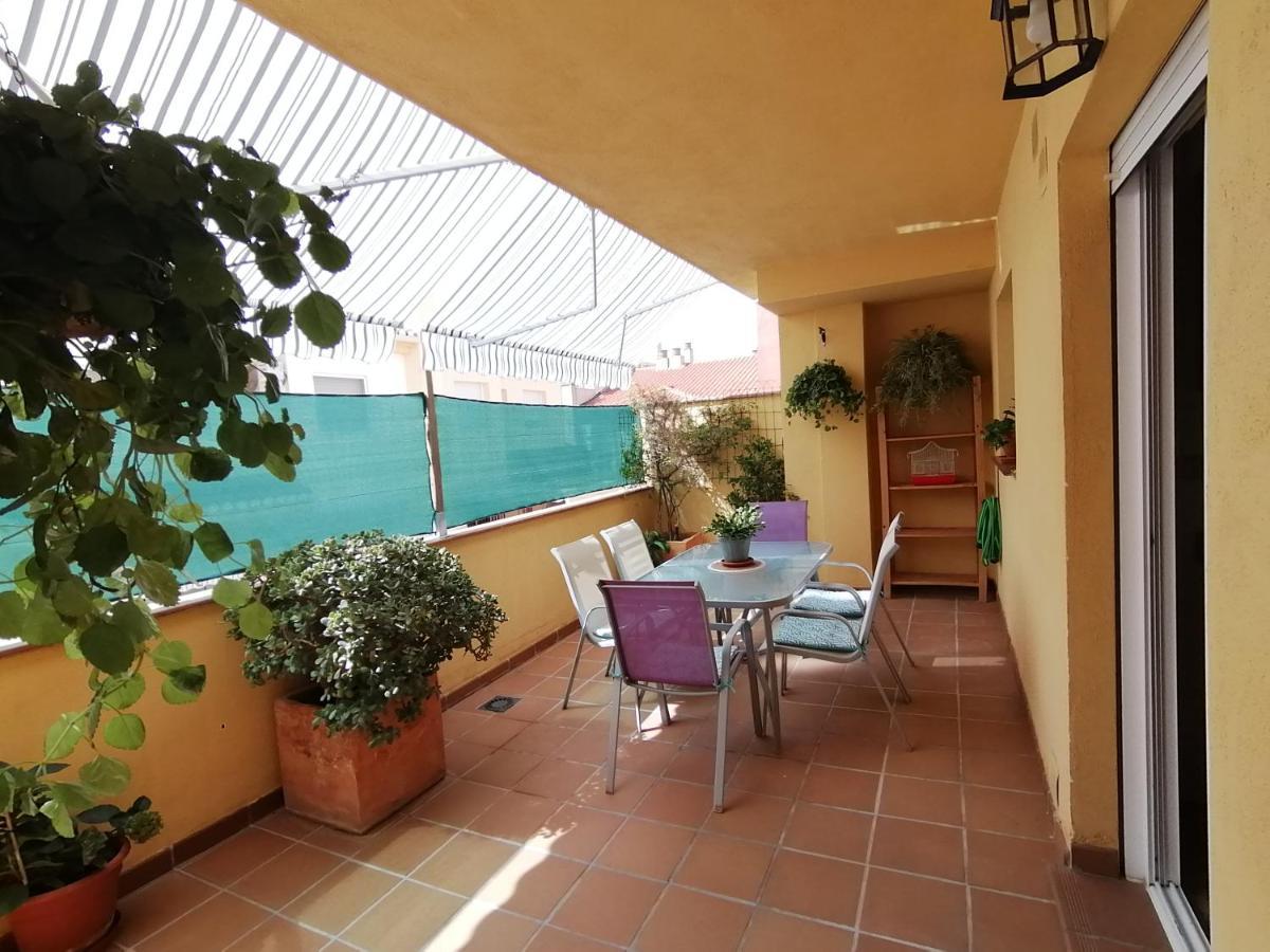 Relax & Home, Apartamento Con Terraza Y Parking Ла-Субия Экстерьер фото