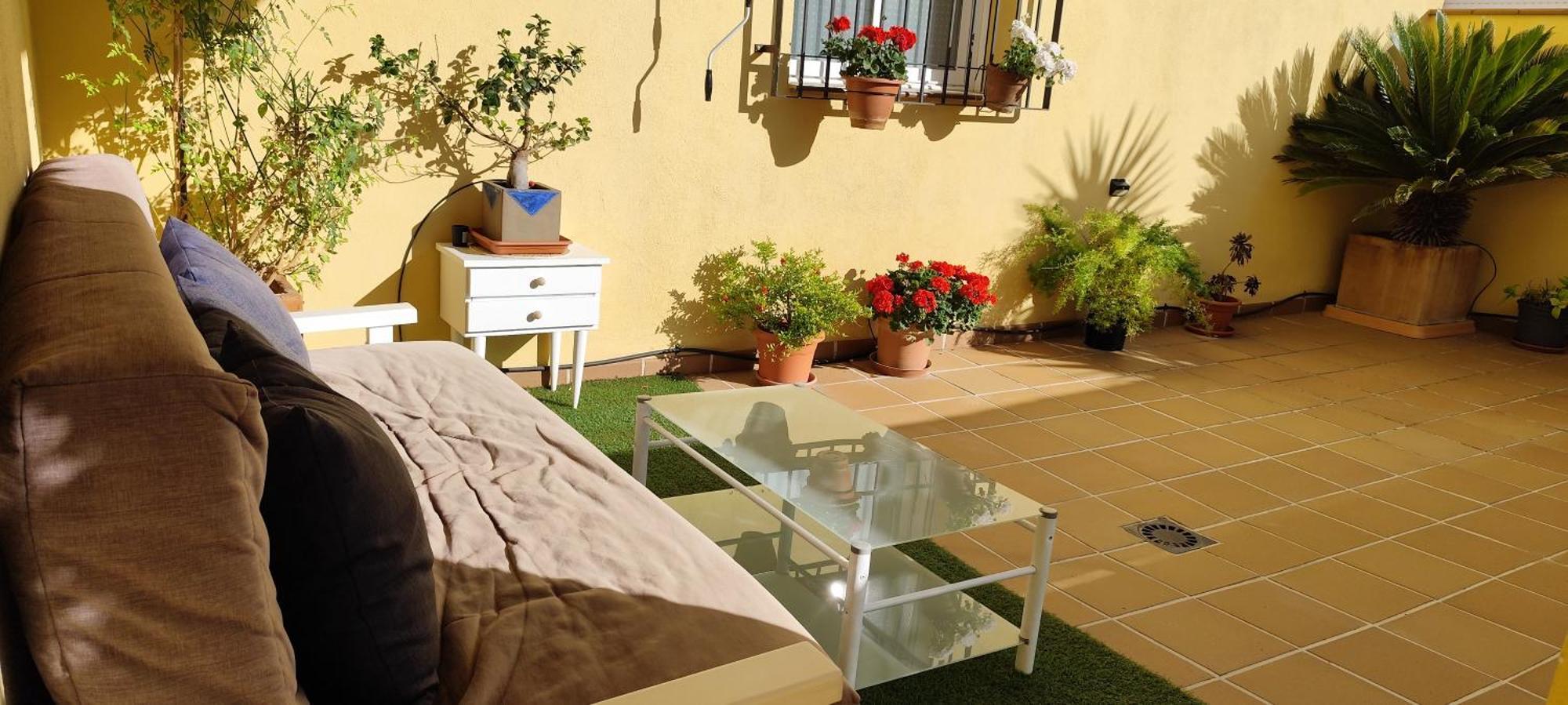 Relax & Home, Apartamento Con Terraza Y Parking Ла-Субия Экстерьер фото
